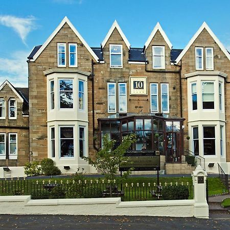 Number 10 Hotel 글라스고 외부 사진