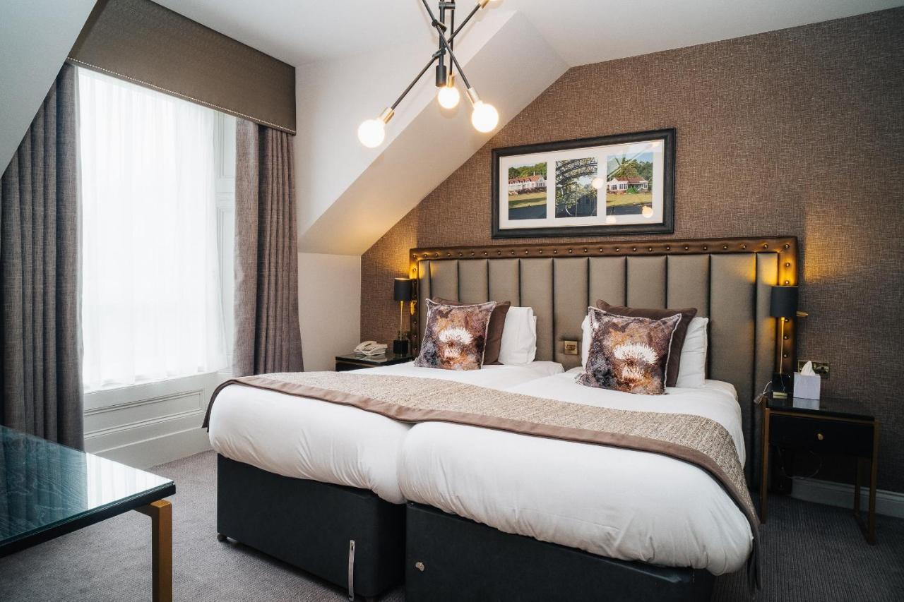 Number 10 Hotel 글라스고 외부 사진