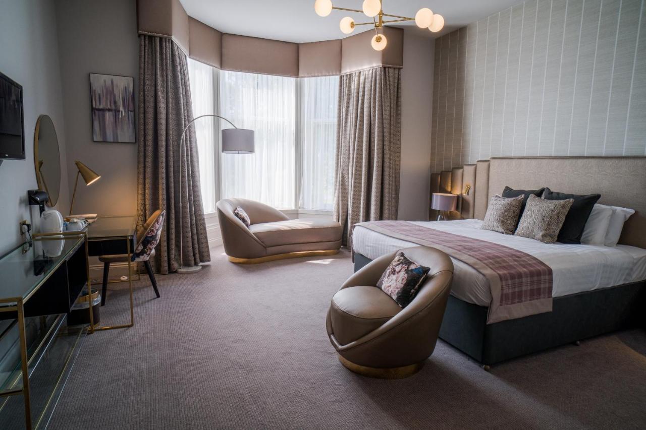 Number 10 Hotel 글라스고 외부 사진