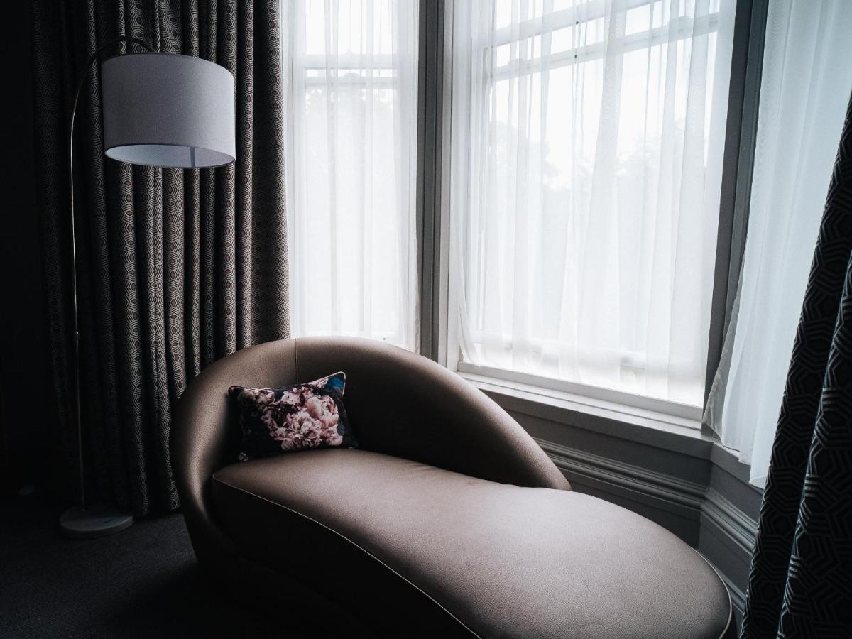 Number 10 Hotel 글라스고 외부 사진