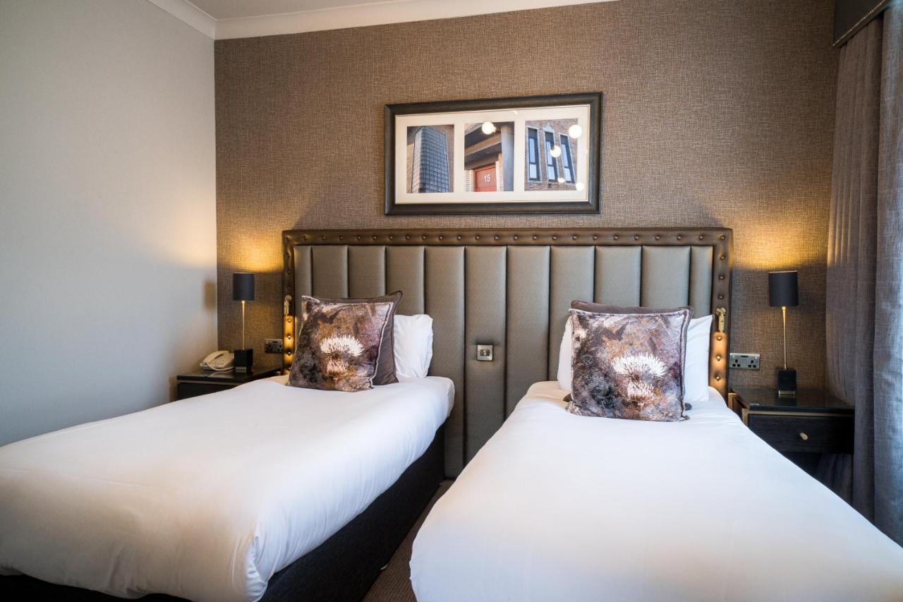 Number 10 Hotel 글라스고 외부 사진
