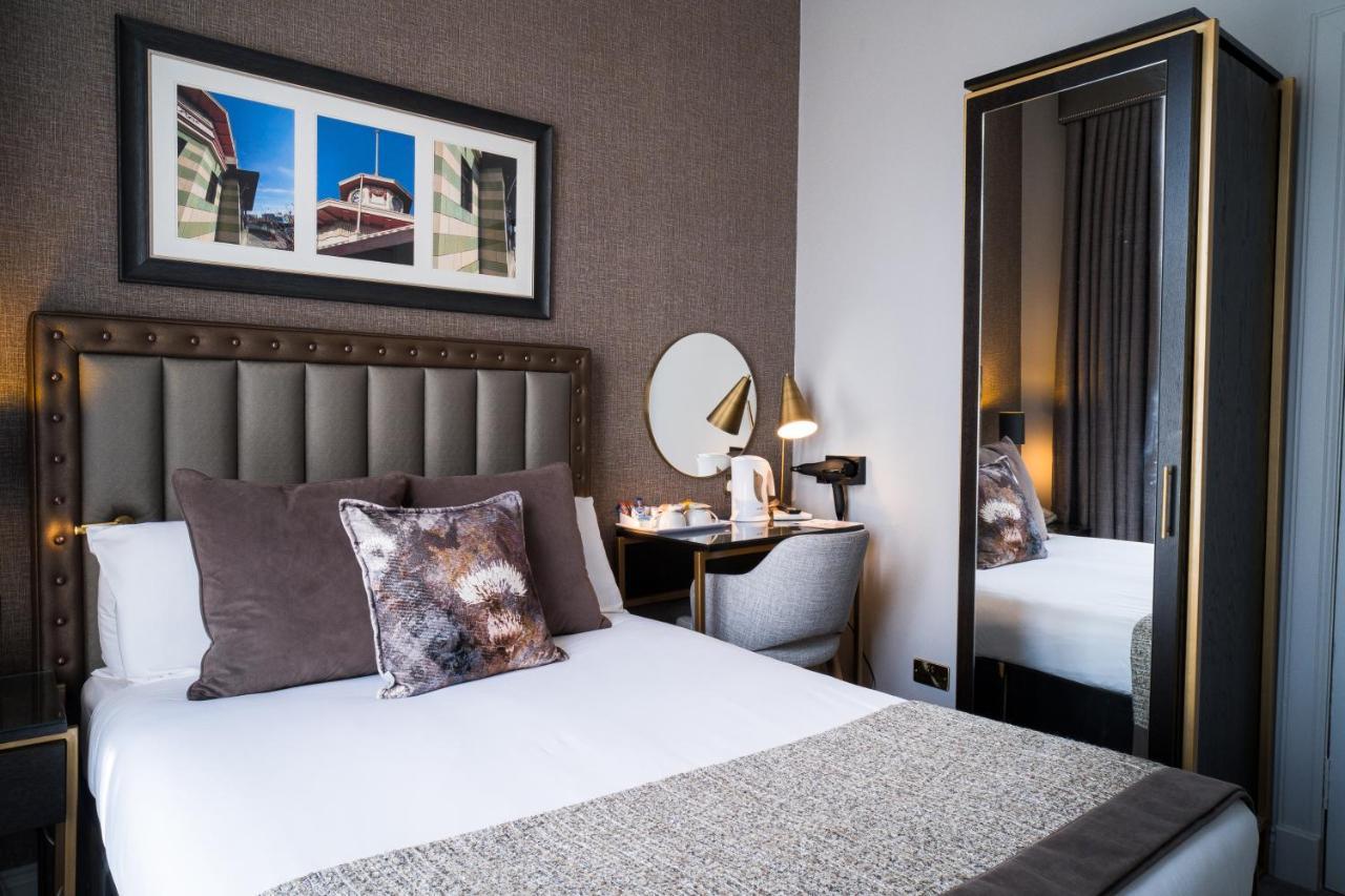 Number 10 Hotel 글라스고 외부 사진