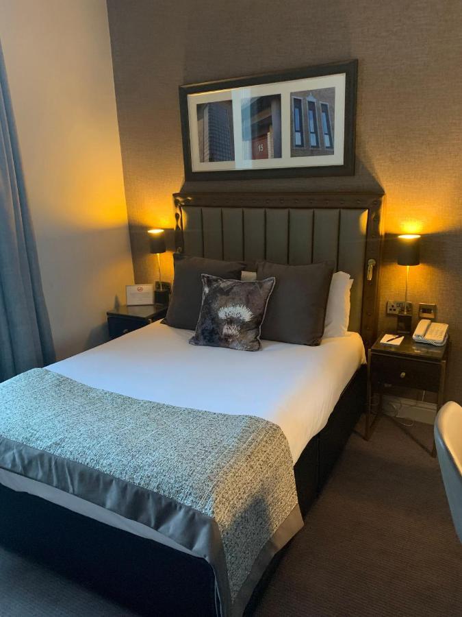 Number 10 Hotel 글라스고 외부 사진