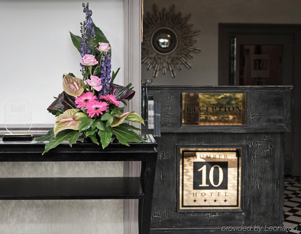 Number 10 Hotel 글라스고 외부 사진
