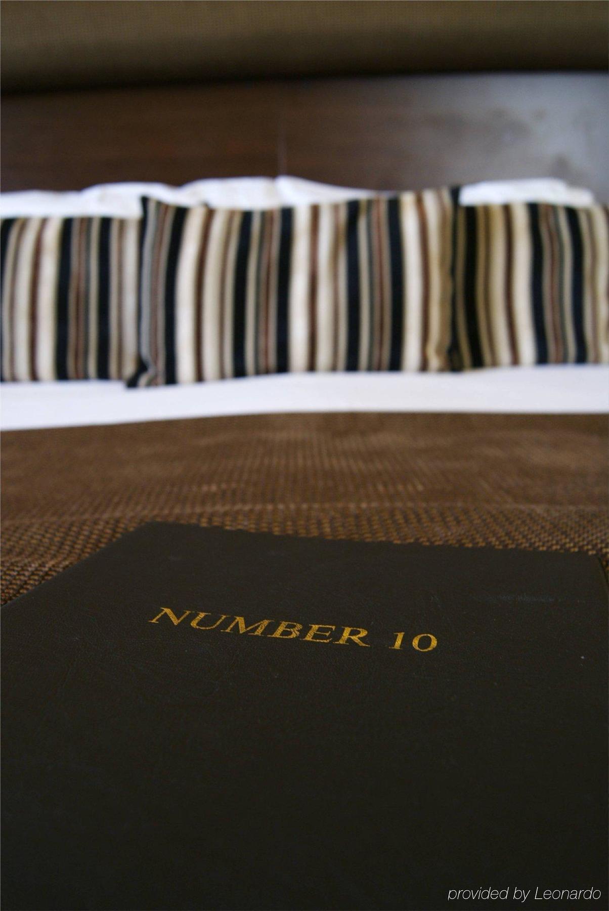 Number 10 Hotel 글라스고 객실 사진