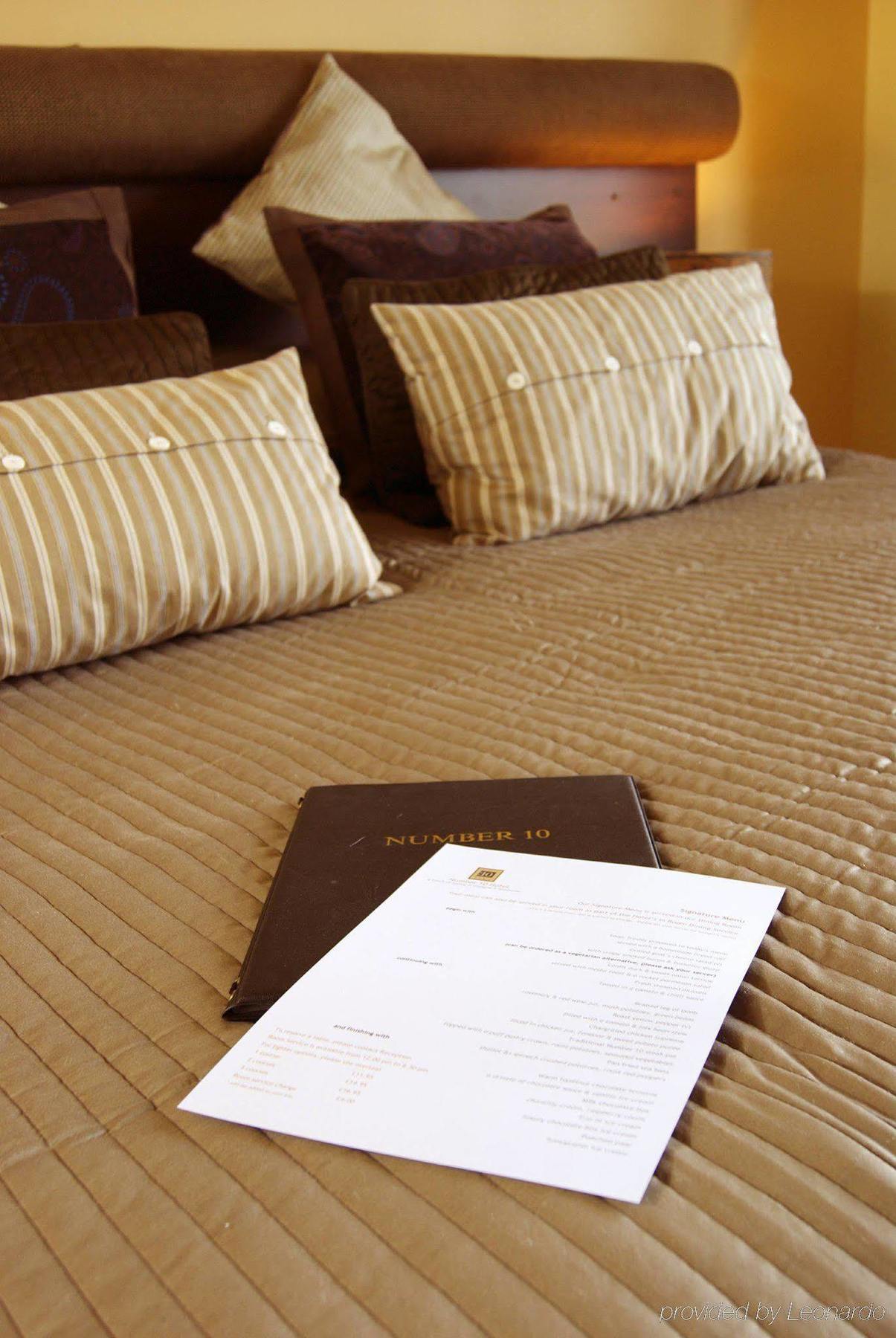Number 10 Hotel 글라스고 객실 사진