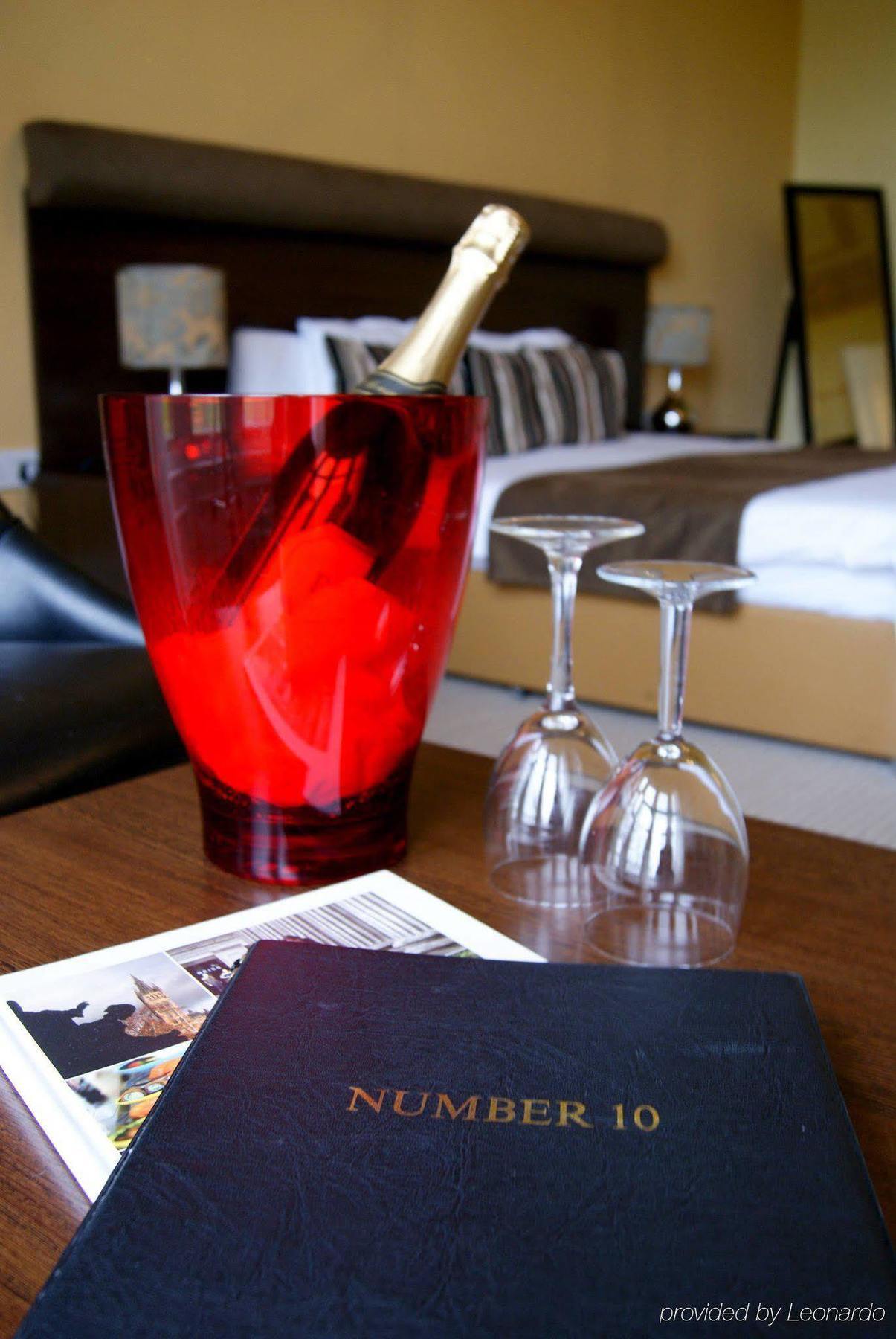 Number 10 Hotel 글라스고 객실 사진