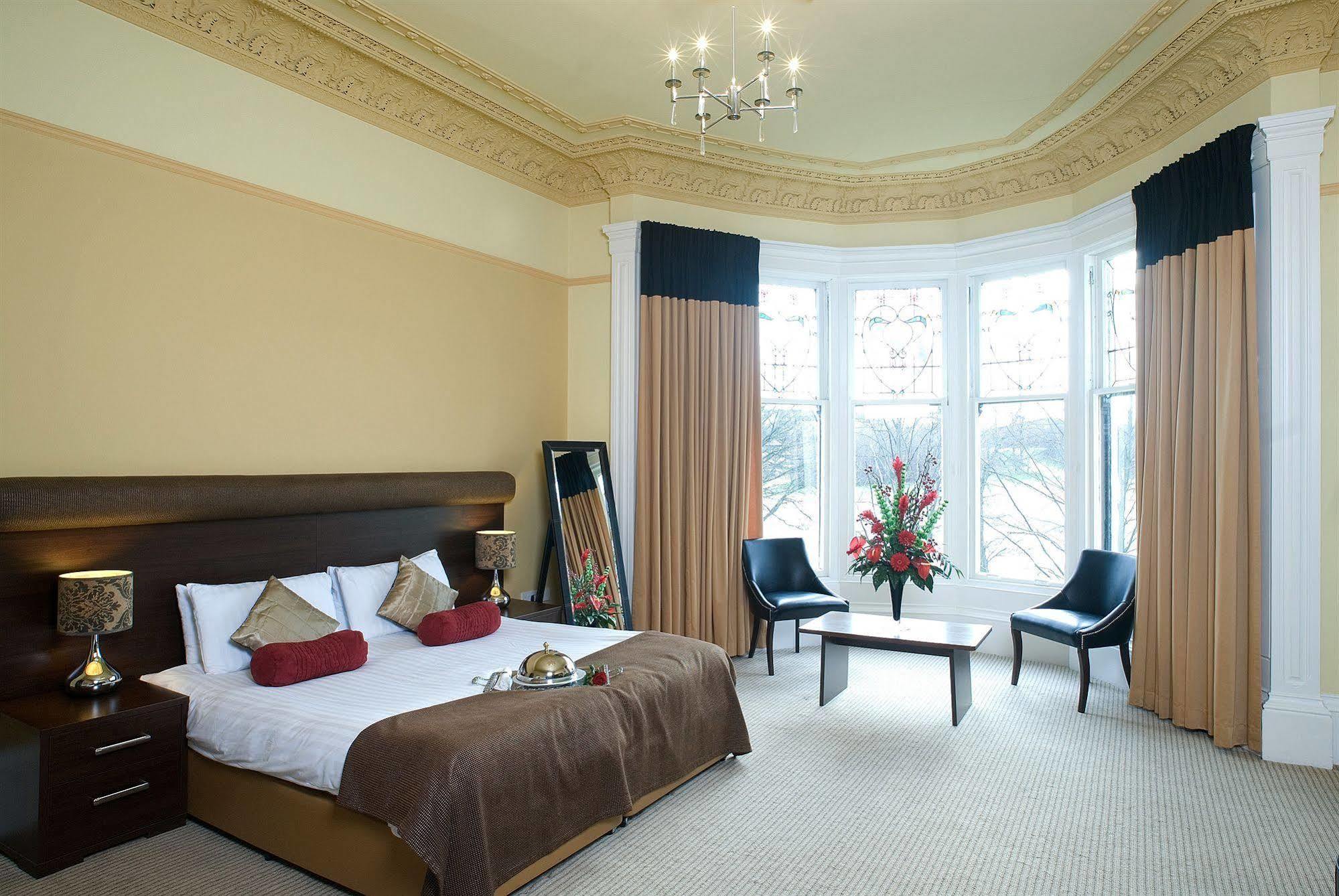 Number 10 Hotel 글라스고 외부 사진